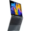 Laptop with stylus Asus Zenbook 14X OLED UX5401 UP5401EA-KN105W Intel Core i7-1165G7 14" TOUCH 2.8K 16GB SSD:1TB Windows 11 Color:Pine Grey