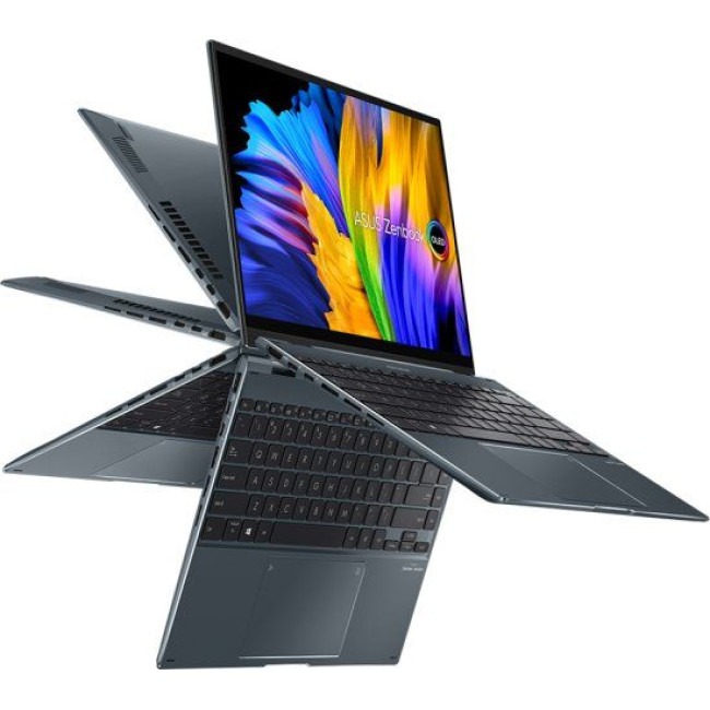 Ноутбук со стилусом Asus Zenbook 14X OLED UX5401 UP5401EA-KN105W i7-1165G7