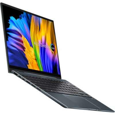 Laptop with stylus Asus Zenbook 14X OLED UX5401 UP5401EA-KN105W i7-1165G7 14.0" Laptop with stylus Asus Zenbook 14X OLED UX5401 UP5401EA-KN105W i7-1165G7 14.0"