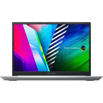 מחשב נייד גיימינג Asus Vivobook Pro 14 OLED M3401 M3401QC-KM051W AMD Ryzen 7 מחשב נייד גיימינג Asus Vivobook Pro 14 OLED M3401 M3401QC-KM051W AMD Ryzen 7