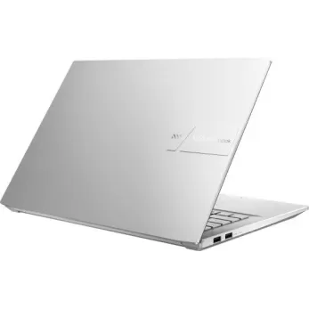 Gaming Laptop Asus Vivobook Pro 14 OLED M3401 M3401QC-KM051W AMD Ryzen 7 5800H 14" 2.8K 16GB RTX 3050 SSD:512GB Windows 11 Color:Cool Silver