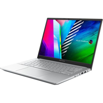 מחשב נייד גיימינג Asus Vivobook Pro 14 OLED M3401 M3401QC-KM051W AMD Ryzen 7 מחשב נייד גיימינג Asus Vivobook Pro 14 OLED M3401 M3401QC-KM051W AMD Ryzen 7