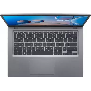 מחשב נייד Asus X415 ASN-415-523 Intel Core i7-1165G7 14" FHD IPS 16GB SSD:1TB צבע אפור צפחה