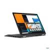 מחשב נייד Lenovo X13 Yoga Gen 2 20W8001LIV Intel Core i7-1165G7 13.3" TOUCH WQXGA, 2K Low 16GB SSD:1TB Windows 10 Pro צבע שחור