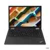 מחשב נייד Lenovo X13 Yoga Gen 2 20W8001LIV Intel Core i7-1165G7 13.3" TOUCH WQXGA, 2K Low 16GB SSD:1TB Windows 10 Pro צבע שחור