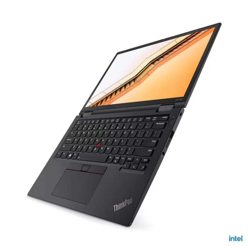 מחשב נייד Lenovo X13 Yoga Gen 2 20W8001LIV Intel Core i7-1165G7 13.3" TOUCH WQXGA, 2K Low 16GB SSD:1TB Windows 10 Pro צבע שחור