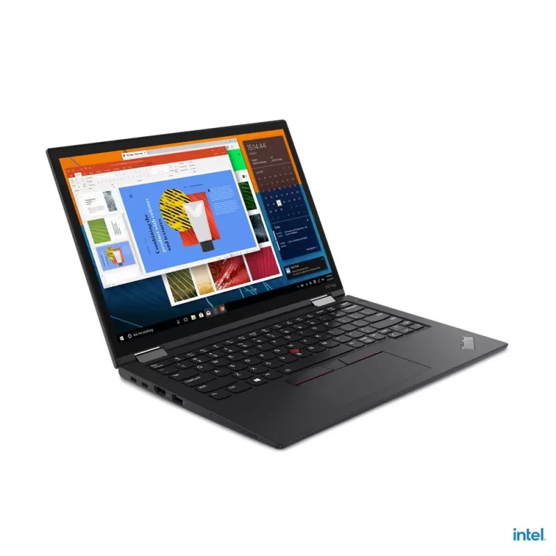מחשב נייד Lenovo X13 Yoga Gen 2 20W8001LIV Intel Core i7-1165G7 13.3" TOUCH WQXGA, 2K Low 16GB SSD:1TB Windows 10 Pro צבע שחור