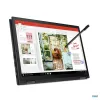 מחשב נייד Lenovo X13 Yoga Gen 2 20W8001LIV Intel Core i7-1165G7 13.3" TOUCH WQXGA, 2K Low 16GB SSD:1TB Windows 10 Pro צבע שחור