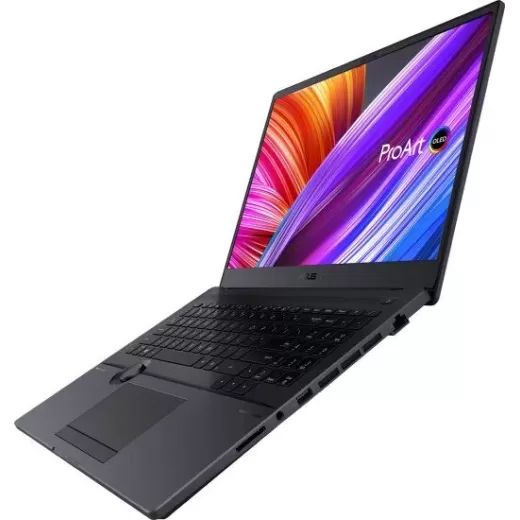 Professional Laptop Asus ProArt Studiobook Pro 16 OLED W7600 W7600H3A-L2076X Intel Core i7-11800H 16" 4K UHD 32GB NVIDIA RTX A3000 SSD:2TB Windows 11 Professional Laptop Asus ProArt Studiobook Pro 16 OLED W7600 W7600H3A-L2076X Intel Core i7-11800H 16" 4K UHD 32GB NVIDIA RTX A3000 SSD:2TB Windows 11