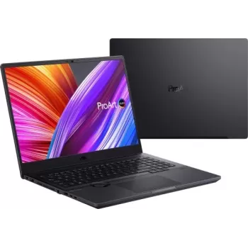 Professional Laptop Asus ProArt Studiobook Pro 16 OLED W7600 W7600H3A-L2076X Intel Core i7-11800H 16" 4K UHD 32GB NVIDIA RTX A3000 SSD:2TB Windows 11