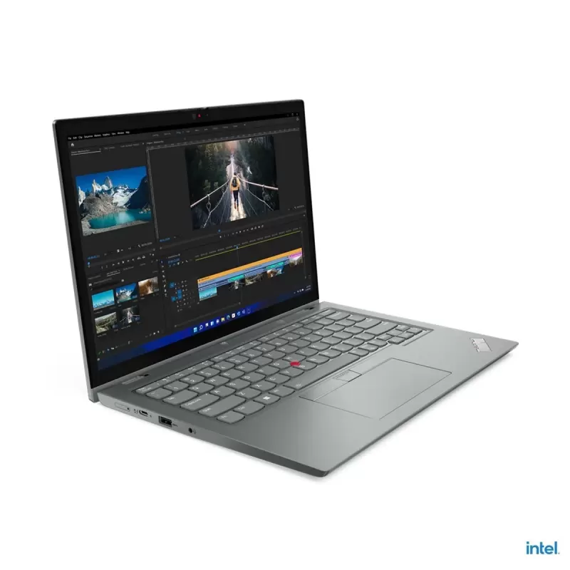 Laptop Lenovo ThinkPad L13 Yoga Gen 3 (Intel) 21B5001DIV Intel Core i7-1255U 13.3" TOUCH FHD IPS 16GB SSD:512GB Windows 11 DG, Windows 10 Pro