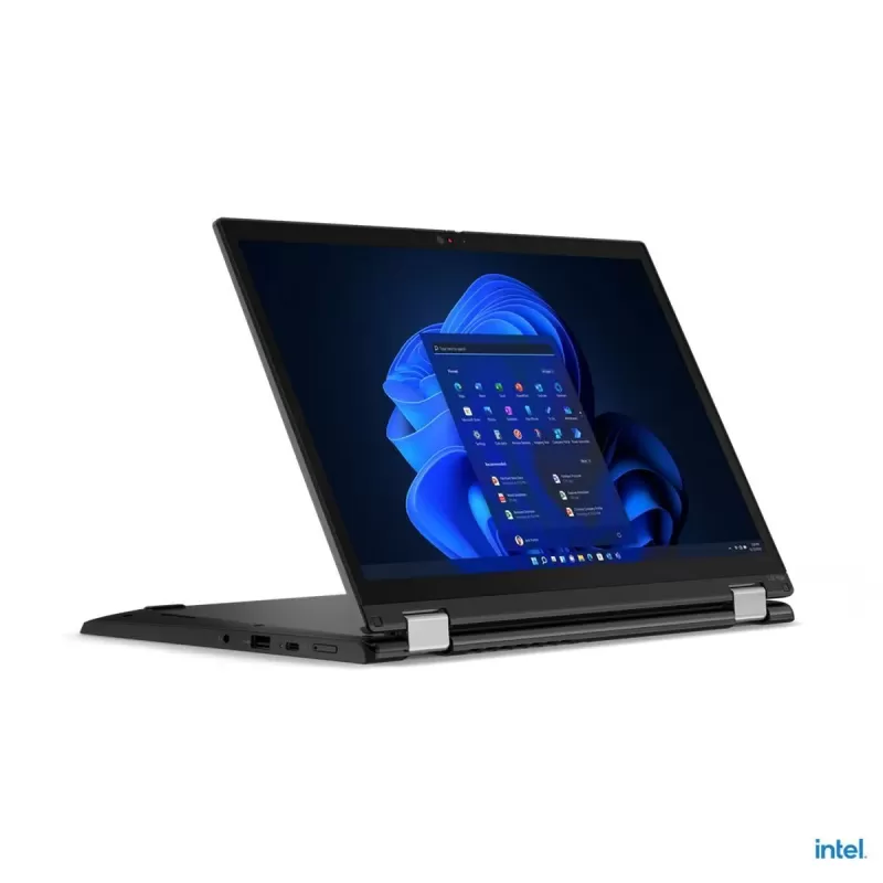 Laptop Lenovo ThinkPad L13 Yoga Gen 3 (Intel) 21B5001DIV Intel Core i7-1255U 13.3" TOUCH FHD IPS 16GB SSD:512GB Windows 11 DG, Windows 10 Pro