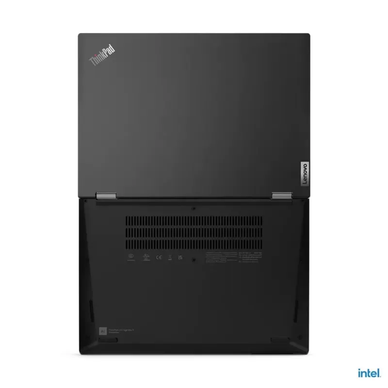 Laptop Lenovo ThinkPad L13 Yoga Gen 3 (Intel) 21B5001DIV Intel Core i7-1255U 13.3" TOUCH FHD IPS 16GB SSD:512GB Windows 11 DG, Windows 10 Pro