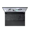 מחשב נייד גיימינג Gigabyte AERO 5 XE4 XE4-73EE614SH Intel Core i7-12700H 15.6" UHD, 4K AMOLED 16GB RTX 3070 Ti SSD:1TB Windows 11 צבע שחור - יבואן רשמי מחשב נייד גיימינג Gigabyte AERO 5 XE4 XE4-73EE614SH Intel Core i7-12700H 15.6" UHD, 4K AMOLED 16GB RTX 3070 Ti SSD:1TB Windows 11 צבע שחור - יבואן רשמי