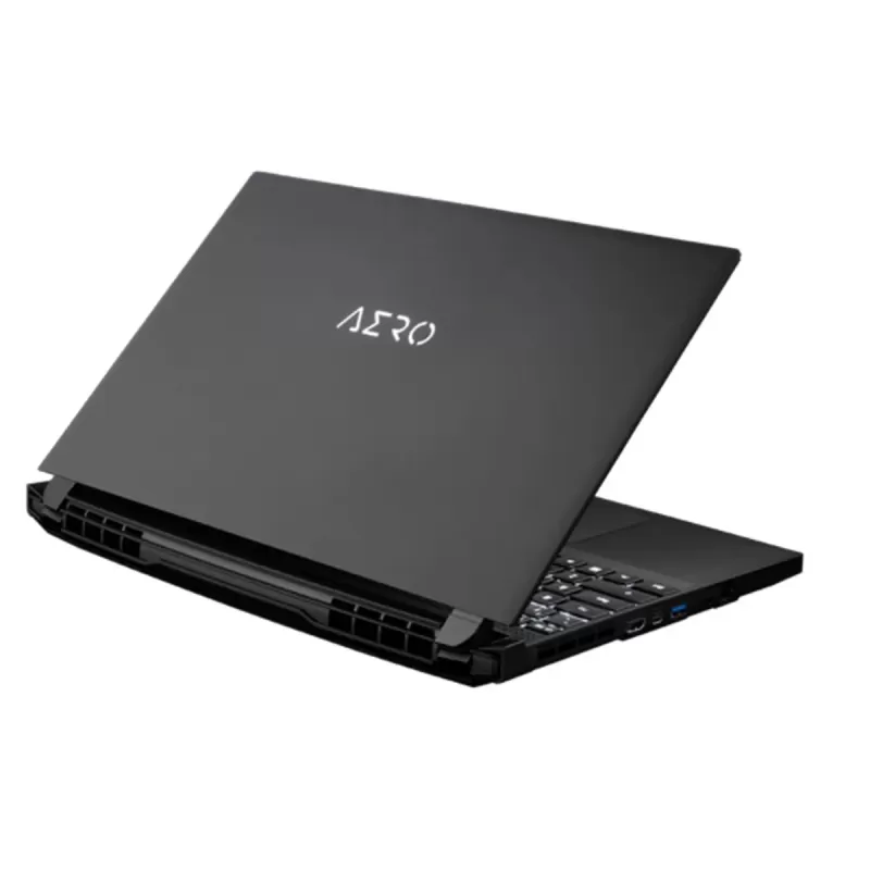 מחשב נייד גיימינג Gigabyte AERO 5 XE4 XE4-73EE614SH Intel Core i7-12700H 15.6" UHD, 4K AMOLED 16GB RTX 3070 Ti SSD:1TB Windows 11 צבע שחור - יבואן רשמי מחשב נייד גיימינג Gigabyte AERO 5 XE4 XE4-73EE614SH Intel Core i7-12700H 15.6" UHD, 4K AMOLED 16GB RTX 3070 Ti SSD:1TB Windows 11 צבע שחור - יבואן רשמי