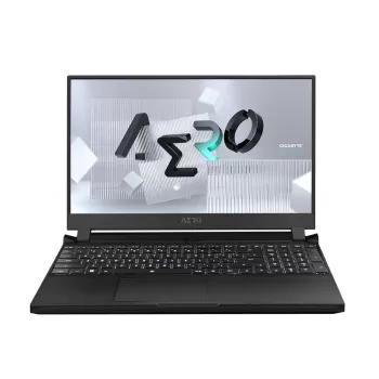 Gaming Laptop Gigabyte AERO 5 XE4 XE4-73EE614SH Intel Core i7-12700H 15.6" 4K UHD AMOLED 16GB RTX 3070 Ti SSD:1TB Windows 11 Color:black - official importer