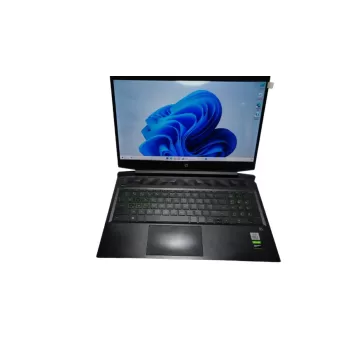 מחשב נייד גיימינג מחודש HP Pavilion Gaming Laptop 16-a0008nj 1Q0Q4EA Intel Core i5-10300H 16.1" FHD Anti-Glare 16GB GTX 1650 HDD:500GB SSD:512GB