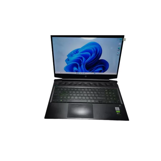 מחשב נייד גיימינג מחודש HP Pavilion Gaming Laptop 16-a0008nj 1Q0Q4EA Intel Core i5-10300H 16.1" FHD Anti-Glare 16GB GTX 1650 HDD:500GB SSD:512GB מחשב נייד גיימינג מחודש HP Pavilion Gaming Laptop 16-a0008nj 1Q0Q4EA Intel Core i5-10300H 16.1" FHD Anti-Glare 16GB GTX 1650 HDD:500GB SSD:512GB
