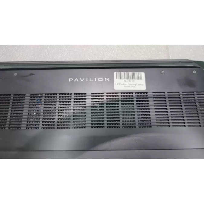 מחשב נייד גיימינג מחודש HP Pavilion Gaming Laptop 16-a0008nj 1Q0Q4EA Intel Core i5-10300H 16.1" FHD Anti-Glare 16GB GTX 1650 HDD:500GB SSD:512GB מחשב נייד גיימינג מחודש HP Pavilion Gaming Laptop 16-a0008nj 1Q0Q4EA Intel Core i5-10300H 16.1" FHD Anti-Glare 16GB GTX 1650 HDD:500GB SSD:512GB