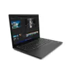 מחשב נייד Lenovo ThinkPad L13 Gen 3 (Intel) 21B30011IV Intel Core i5-1235U 13.3" WUXGA IPS 16GB SSD:512GB Windows 11 DG, Windows 10 Pro צבע רעם שחור