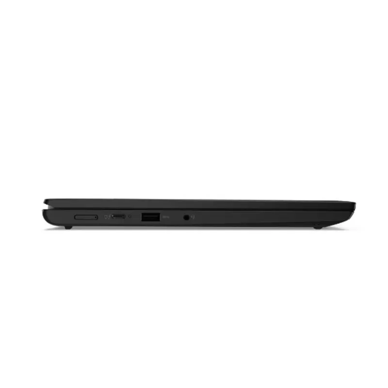 מחשב נייד Lenovo ThinkPad L13 Gen 3 (Intel) 21B30011IV Intel Core i5-1235U 13.3" WUXGA IPS 16GB SSD:512GB Windows 11 DG, Windows 10 Pro צבע רעם שחור
