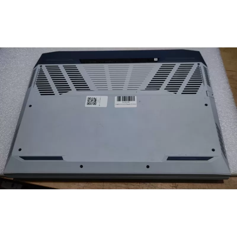 Refurbished Laptop Dell G15 5515 Ryzen Edition AMD Ryzen 5 5600H 15.6" FHD 120Hz 16GB SSD:500GB Windows 11 Color:Phantom Grey with speckles Refurbished Laptop Dell G15 5515 Ryzen Edition AMD Ryzen 5 5600H 15.6" FHD 120Hz 16GB SSD:500GB Windows 11 Color:Phantom Grey with speckles