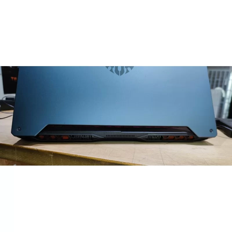 מחשב נייד תחנת עבודה Asus TUF A15 FA506IU AMD Ryzen 5 4600H 15.6" FHD 144Hz 16GB SSD:1TB Windows 11 צבע שחור מצב:מחודש מחשב נייד תחנת עבודה Asus TUF A15 FA506IU AMD Ryzen 5 4600H 15.6" FHD 144Hz 16GB SSD:1TB Windows 11 צבע שחור מצב:מחודש