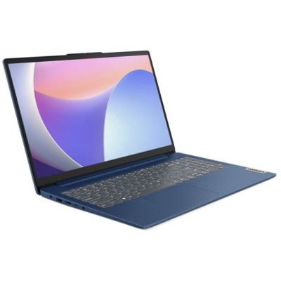 מחשב נייד IdeaPad Slim 3 15IAH8 83ER0040IV i5-12450H 15.6" FHD IPS 16GB SSD:1TB מחשב נייד IdeaPad Slim 3 15IAH8 83ER0040IV i5-12450H 15.6" FHD IPS 16GB SSD:1TB