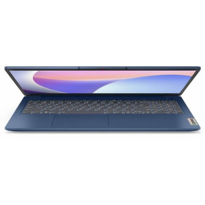 מחשב נייד IdeaPad Slim 3 15IAH8 83ER0040IV i5-12450H 15.6" FHD IPS 16GB SSD:1TB מחשב נייד IdeaPad Slim 3 15IAH8 83ER0040IV i5-12450H 15.6" FHD IPS 16GB SSD:1TB