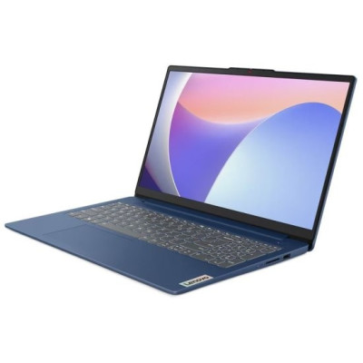 מחשב נייד IdeaPad Slim 3 15IAH8 83ER0040IV i5-12450H 15.6" FHD IPS 16GB SSD:1TB מחשב נייד IdeaPad Slim 3 15IAH8 83ER0040IV i5-12450H 15.6" FHD IPS 16GB SSD:1TB