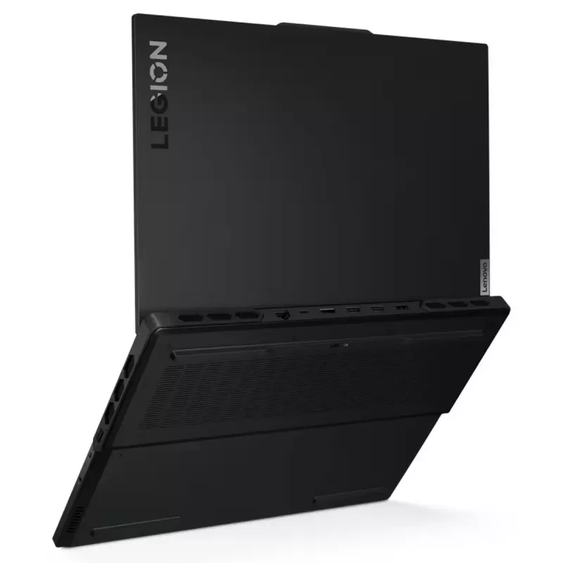 מחשב נייד גיימינג Lenovo Pro 7 16IRX9H 83DE004CIV Intel Core i9-14900HX 16" QHD, 2K IPS 32GB RTX 4080 SSD:1TB Windows 11 צבע שחור