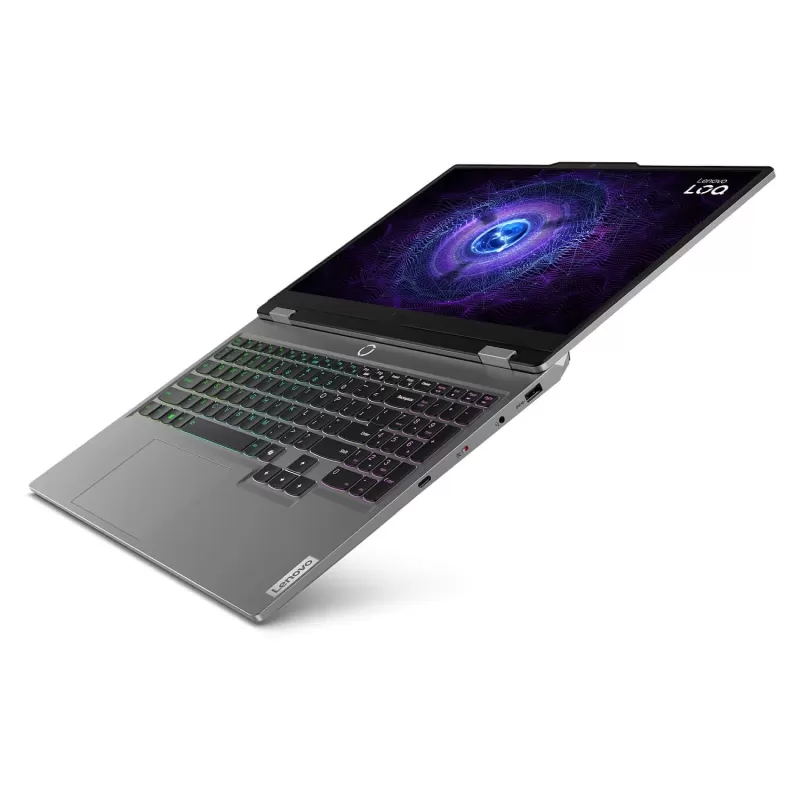 Gaming Laptop Lenovo LOQ 15IRX9 83DV00U7IV 15.6" IPS 24GB RTX 4060 SSD:1TB