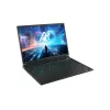 מחשב נייד גיימינג Gigabyte G6X 9KG 2024 9KG-43EE854SD - 32GB Intel Core i7-13650HX 16" WUXGA 165Hz 32GB RTX 4060 SSD:1TB צבע שחור - יבואן רשמי