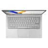 מחשב נייד Asus Vivobook 14 (X1404) X1404VA-EB828 Intel Core i5-1334U 14" FHD 16GB SSD:512GB צבע כסוף