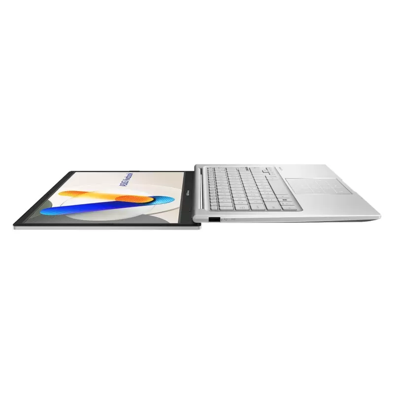 מחשב נייד Asus Vivobook 14 (X1404) X1404VA-EB828 Intel Core i5-1334U 14" FHD 16GB SSD:512GB צבע כסוף