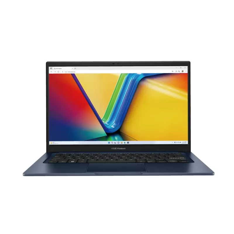 Laptop Asus Vivobook 14 (X1404) X1404VA-EB131 Intel Core i5-1335U 14" FHD Anti-Glare 8GB SSD:512GB Color:blue