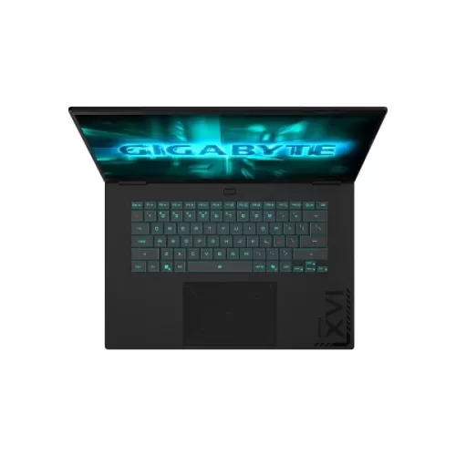 Gaming Laptop Gigabyte GAMING A16 3VH 3VHK3EE894SD 32GB AMD Ryzen 7 260 16" 165Hz FHD+ IPS 32GB RTX 5060 SSD:1TB Color:black