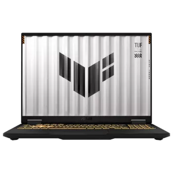 Gaming Laptop Asus TUF Gaming F16 (2025) FX608JMR-RV005W Intel Core i7-14650HX 16" WQXGA, 2.5K 165Hz 32GB RTX 5060 SSD:1TB Windows 11 Color:black