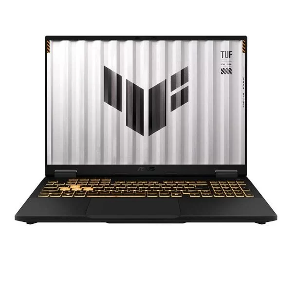Gaming Laptop Asus TUF Gaming F16 (2025) FX608JMR-RV005W Intel Core i7-14650HX 16" WQXGA, 2.5K 165Hz 32GB RTX 5060 SSD:1TB Windows 11 Color:black