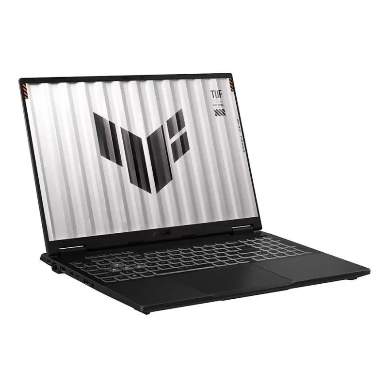 Gaming Laptop Asus TUF Gaming F16 (2025) FX608JMR-RV005W Intel Core i7-14650HX 16" WQXGA, 2.5K 165Hz 32GB RTX 5060 SSD:1TB Windows 11 Color:black