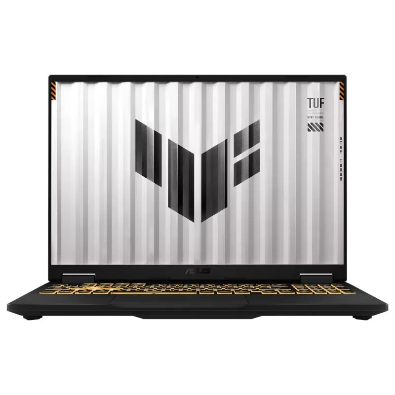 Gaming Laptop Asus TUF Gaming F16 (2025) FX608JMR-RV005W Intel Core i7-14650HX 16" WQXGA, 2.5K 165Hz 32GB RTX 5060 SSD:1TB Windows 11 Color:black