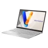 מחשב נייד Asus Vivobook 15 (X1504VA) X1504VA-BQ2173W Intel Core i5-1334U 15.6" FHD IPS 16GB SSD:1TB Windows 11 צבע כסוף