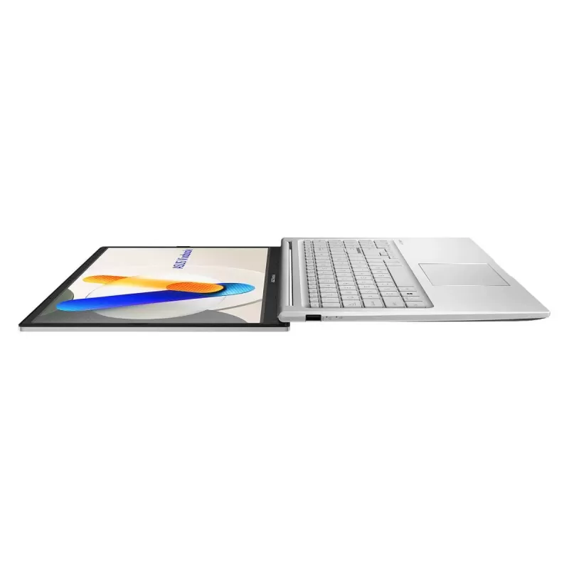 מחשב נייד Asus Vivobook 15 (X1504VA) X1504VA-BQ2173W Intel Core i5-1334U 15.6" FHD IPS 16GB SSD:1TB Windows 11 צבע כסוף