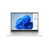 Laptop Asus Zenbook 14 (UX3405) UX3405CA-PZ318W Intel Core Ultra 7 255H 14" OLED TOUCH 2.8K OLED 16GB SSD:1TB Windows 11 Color:silver