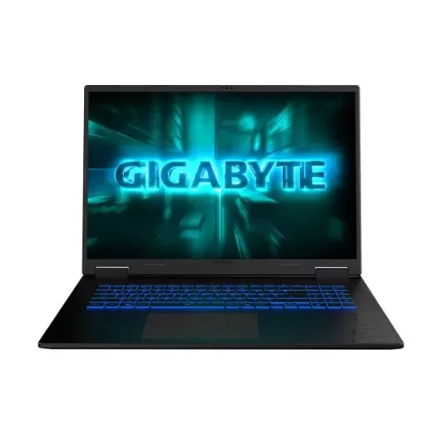 מחשב נייד גיימינג Gigabyte GAMING A18 GA83H 3VHK3EEC94SD 32GB AMD Ryzen 7 260 18" WQXGA IPS 32GB RTX 5060 SSD:1TB צבע שחור - יבואן רשמי