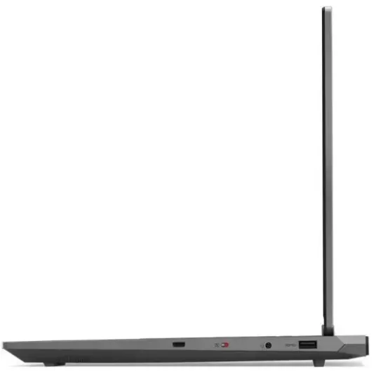 Gaming Laptop Lenovo LOQ 15IRX9 83DV00T8IV Intel Core i5-13450HX 15.6" FHD IPS 32GB RTX 4050 SSD:1TB Windows 11 Color:Luna Grey