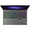 Gaming Laptop Lenovo LOQ 15IRX9 83DV00T8IV Intel Core i5-13450HX 15.6" FHD IPS 32GB RTX 4050 SSD:1TB Windows 11 Color:Luna Grey