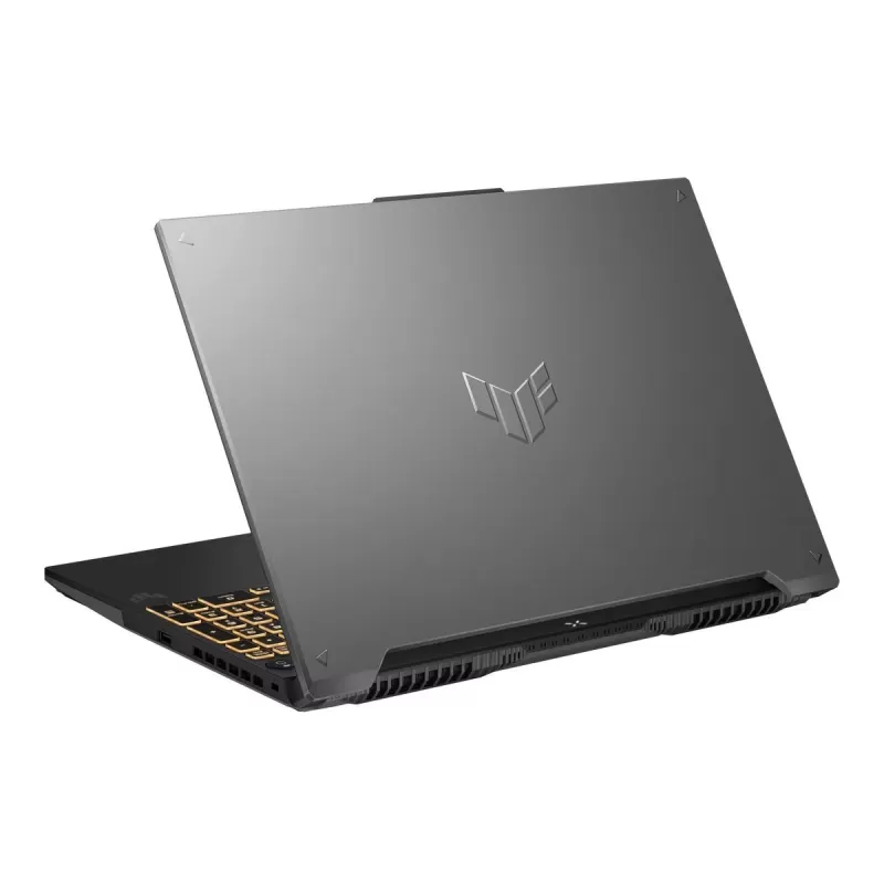 Gaming Laptop Asus TUF Gaming F16 (2024) FX607VJ-RL008W Intel Core 5 210H 16" FHD+ IPS 16GB RTX 3050 SSD:1TB Windows 11 Color:Jaeger Gray Gaming Laptop Asus TUF Gaming F16 (2024) FX607VJ-RL008W Intel Core 5 210H 16" FHD+ IPS 16GB RTX 3050 SSD:1TB Windows 11 Color:Jaeger Gray