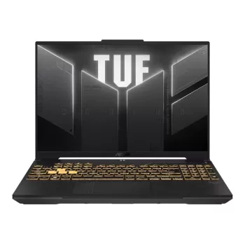 Gaming Laptop Asus TUF Gaming F16 (2024) FX607VJ-RL008W Intel Core 5 210H 16" FHD+ IPS 16GB RTX 3050 SSD:1TB Windows 11 Color:Jaeger Gray