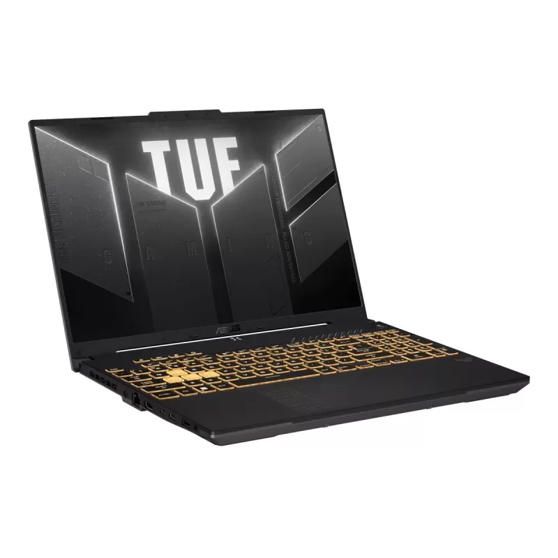 Gaming Laptop Asus TUF Gaming F16 (2024) FX607VJ-RL008W Intel Core 5 210H 16" FHD+ IPS 16GB RTX 3050 SSD:1TB Windows 11 Color:Jaeger Gray Gaming Laptop Asus TUF Gaming F16 (2024) FX607VJ-RL008W Intel Core 5 210H 16" FHD+ IPS 16GB RTX 3050 SSD:1TB Windows 11 Color:Jaeger Gray